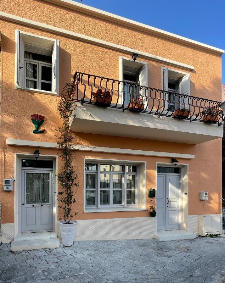 Casa Emiliana Rhodes City Exterior foto